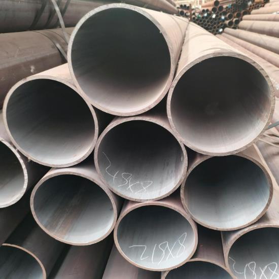 山東大口徑無縫鋼管價格