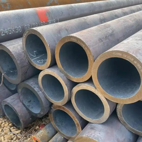 山東大口徑無縫鋼管供貨商